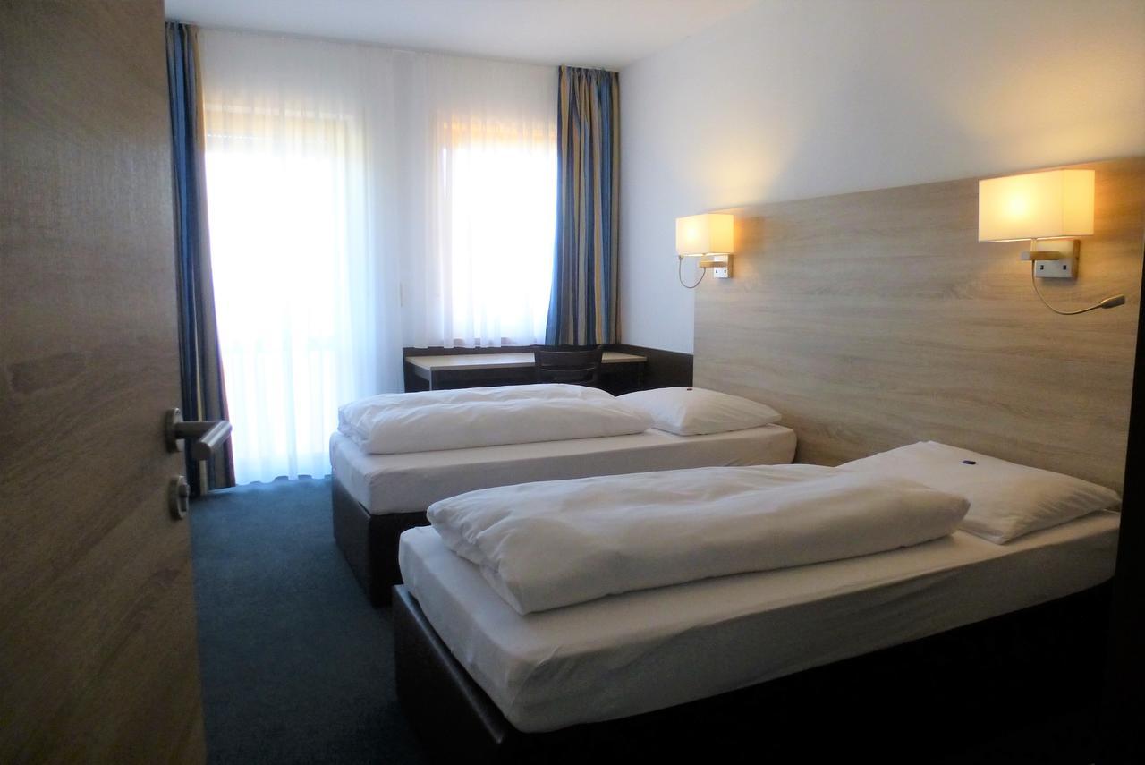 Blaue Traube Hotel Gebenbach Exterior foto