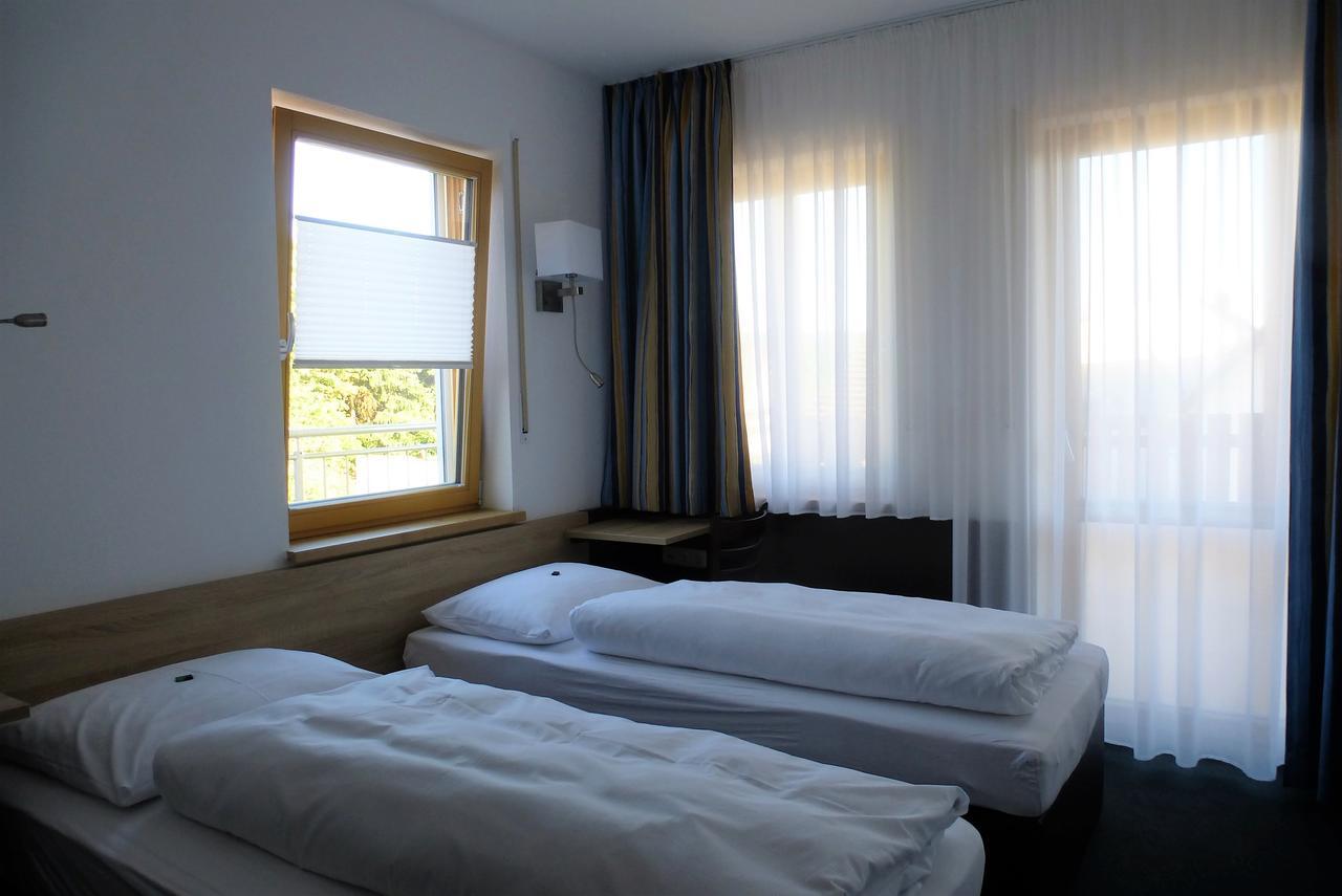 Blaue Traube Hotel Gebenbach Exterior foto